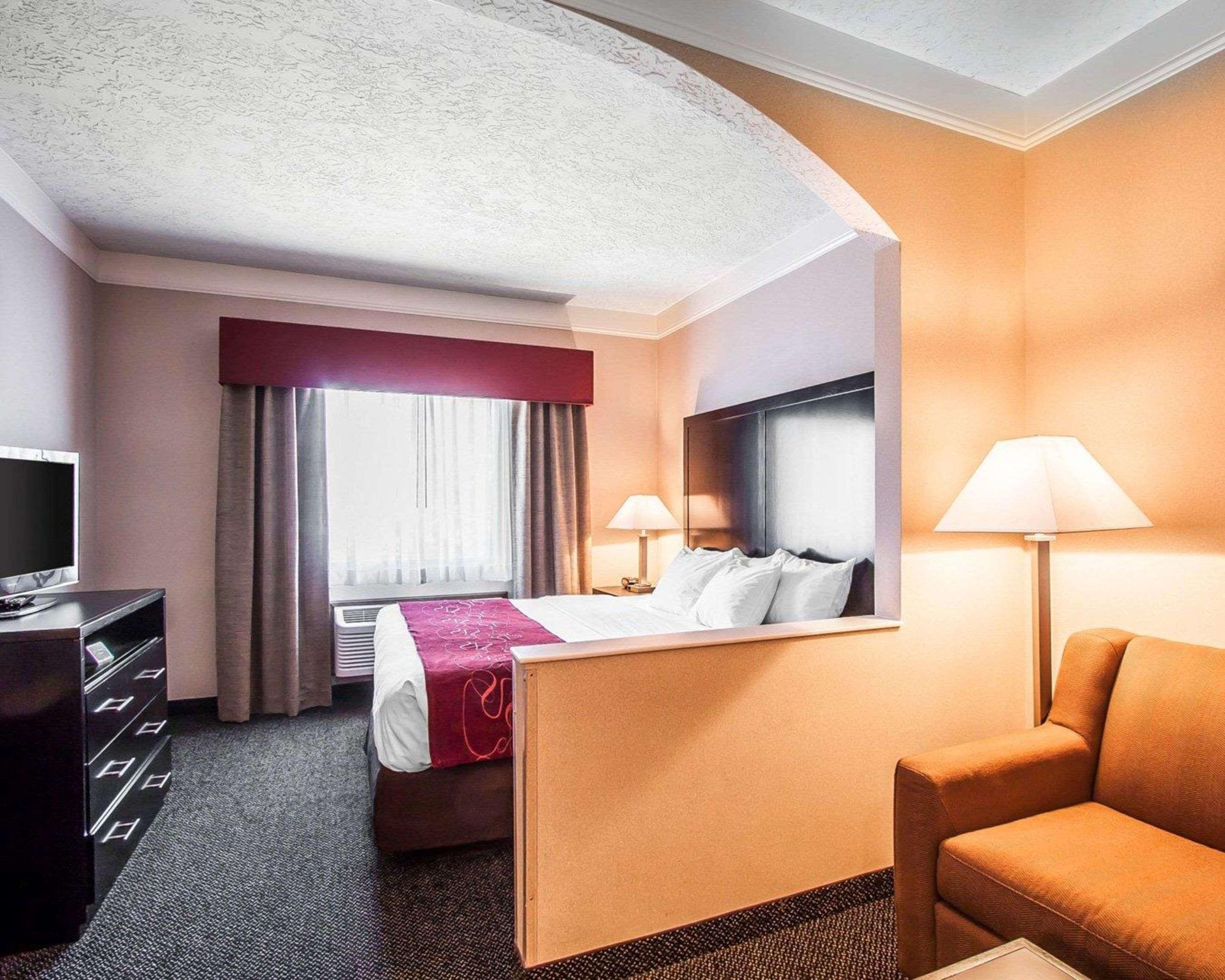 Comfort Suites Clackamas Extérieur photo