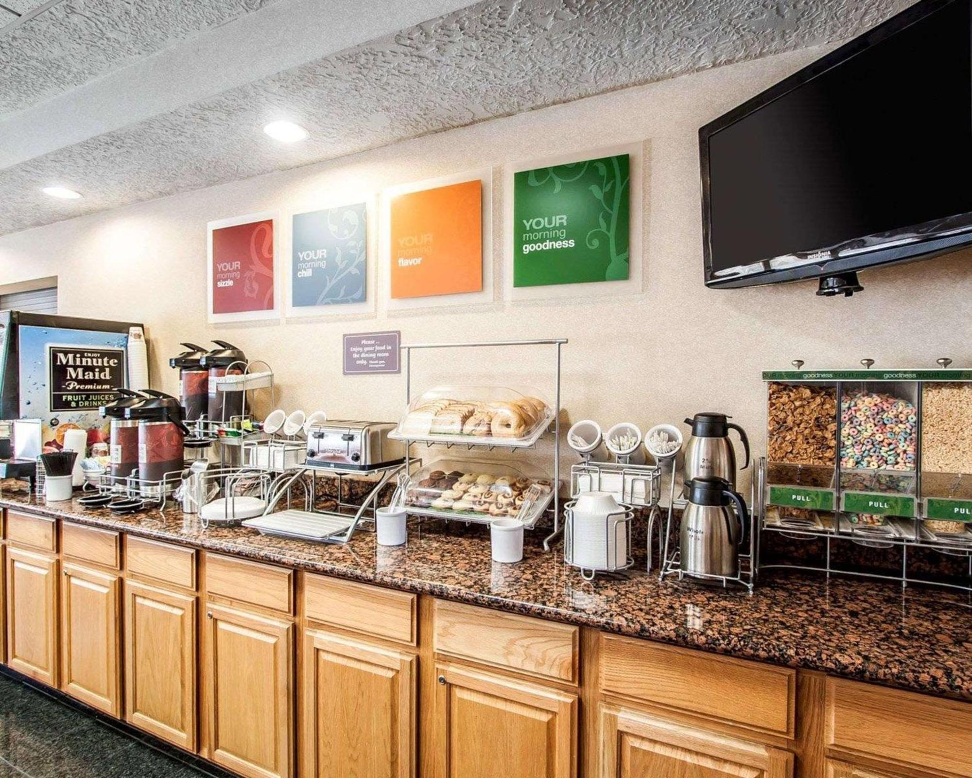 Comfort Suites Clackamas Extérieur photo