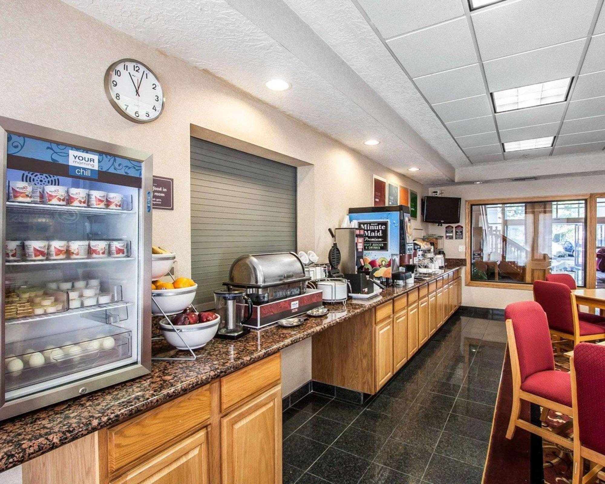Comfort Suites Clackamas Extérieur photo
