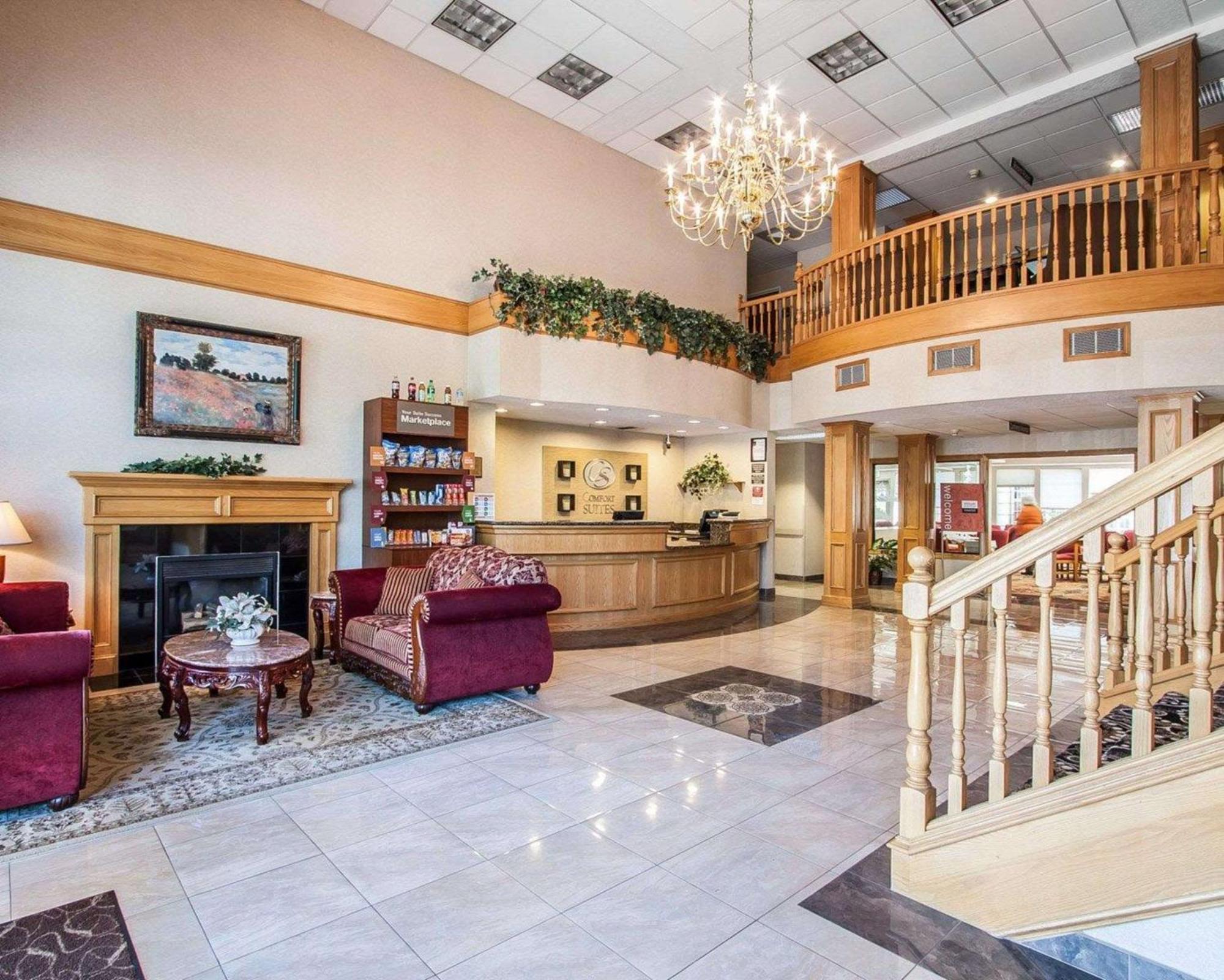 Comfort Suites Clackamas Extérieur photo