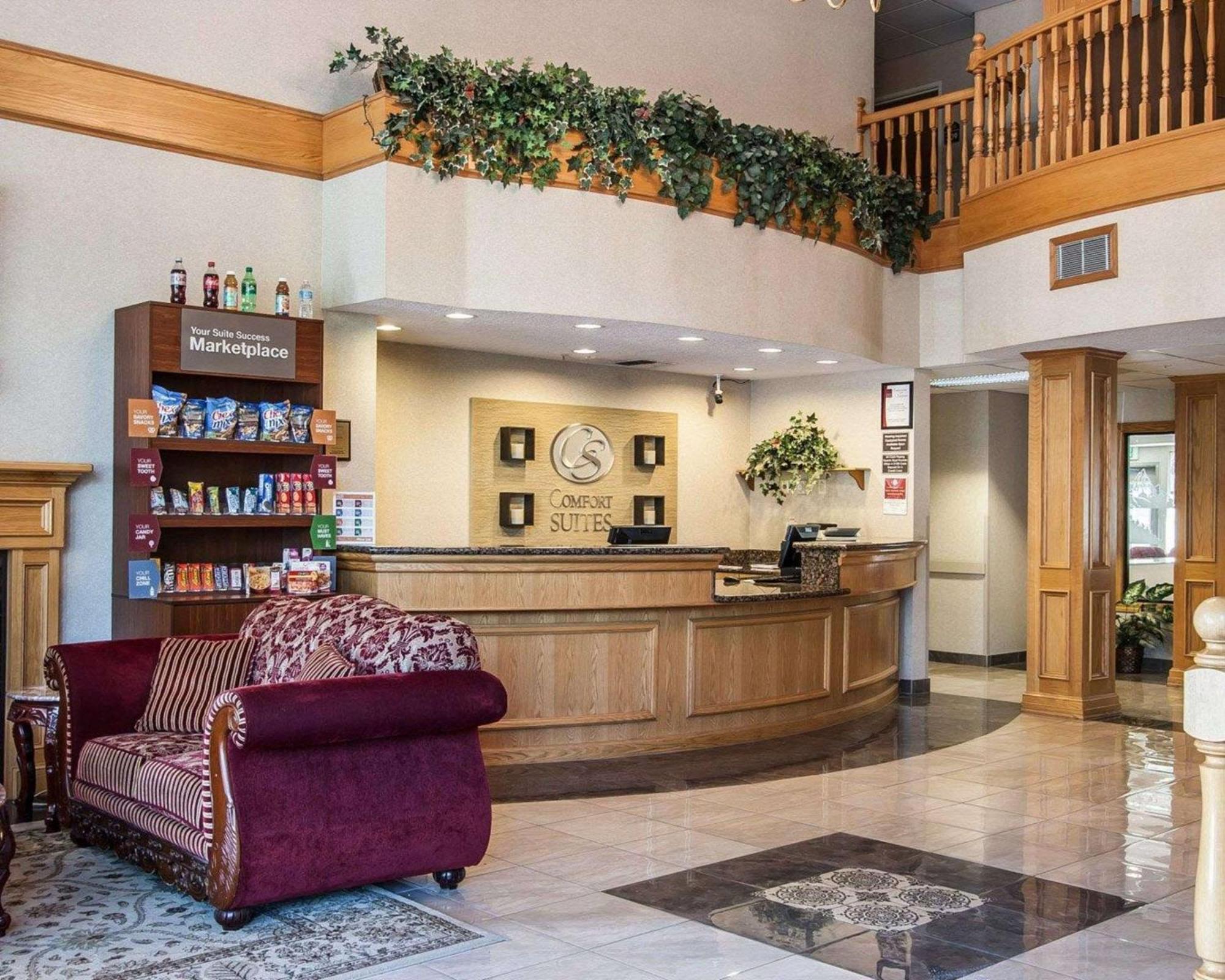 Comfort Suites Clackamas Extérieur photo
