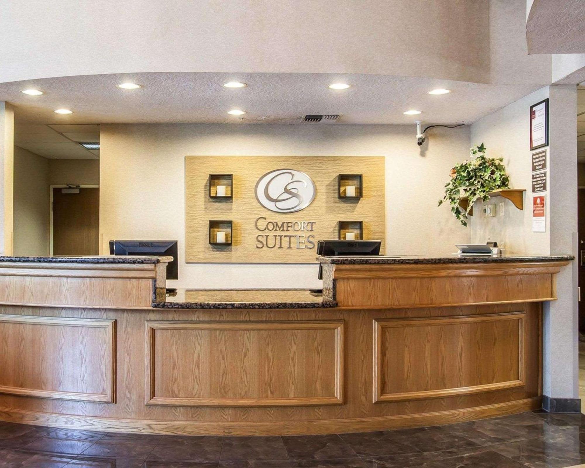 Comfort Suites Clackamas Extérieur photo