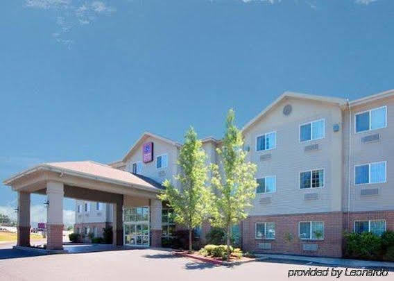 Comfort Suites Clackamas Extérieur photo